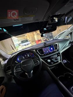 Chrysler Pacifica